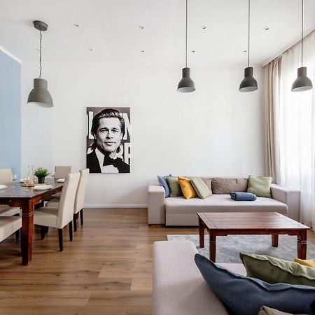 Budapest Films Apartment Экстерьер фото