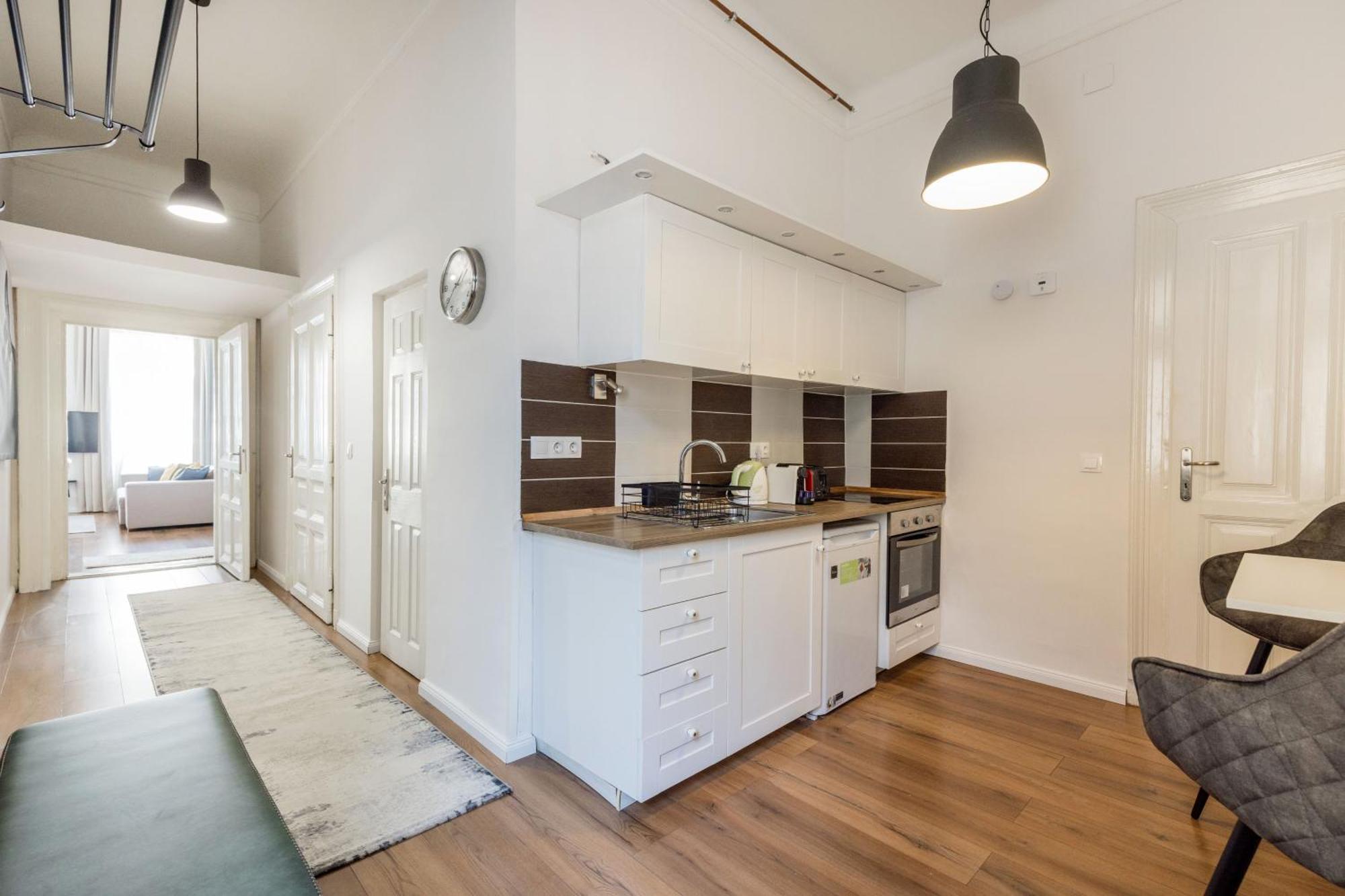 Budapest Films Apartment Экстерьер фото