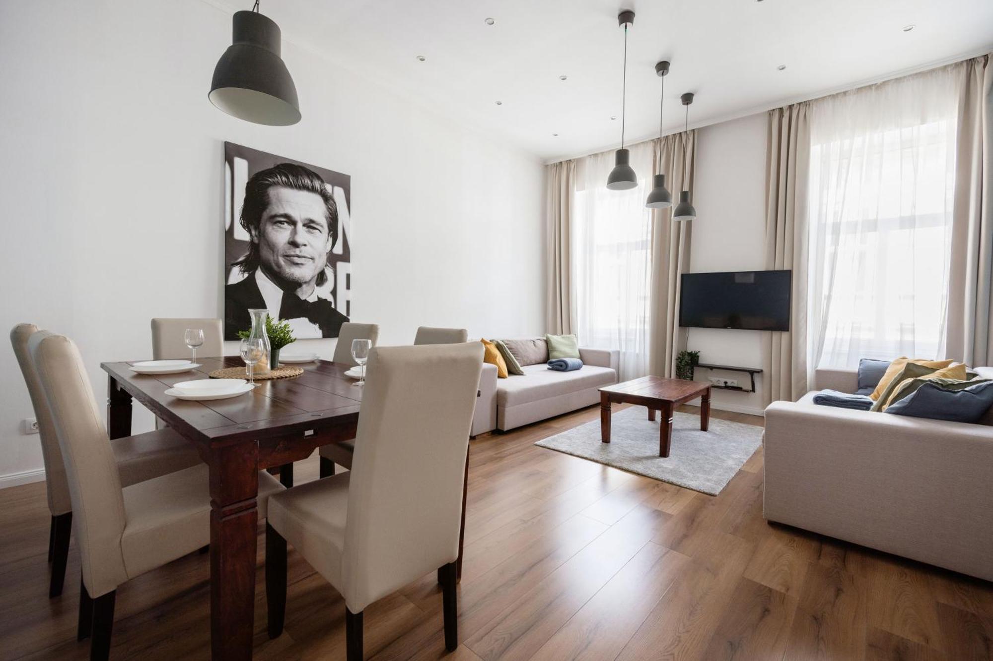 Budapest Films Apartment Экстерьер фото
