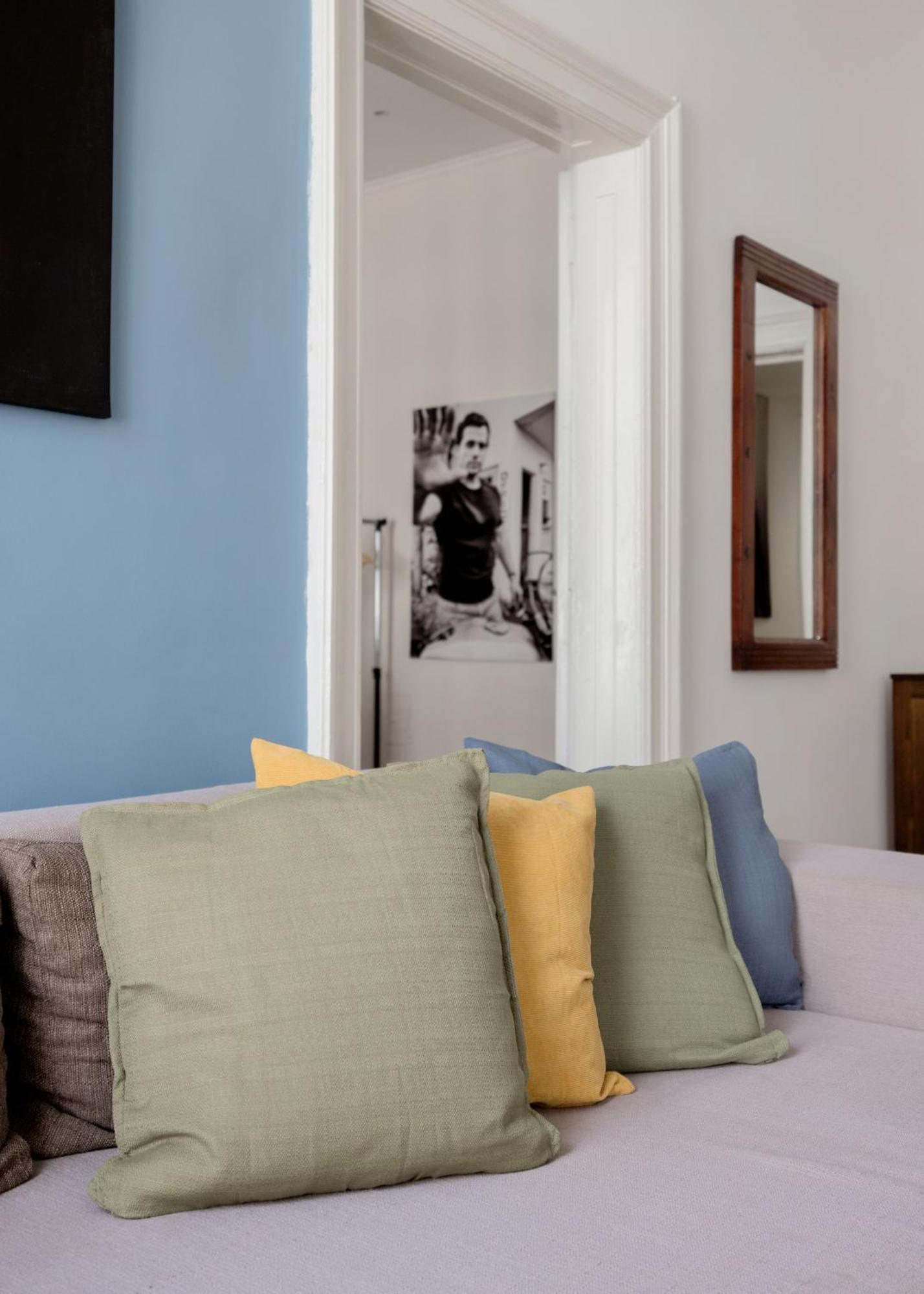 Budapest Films Apartment Экстерьер фото