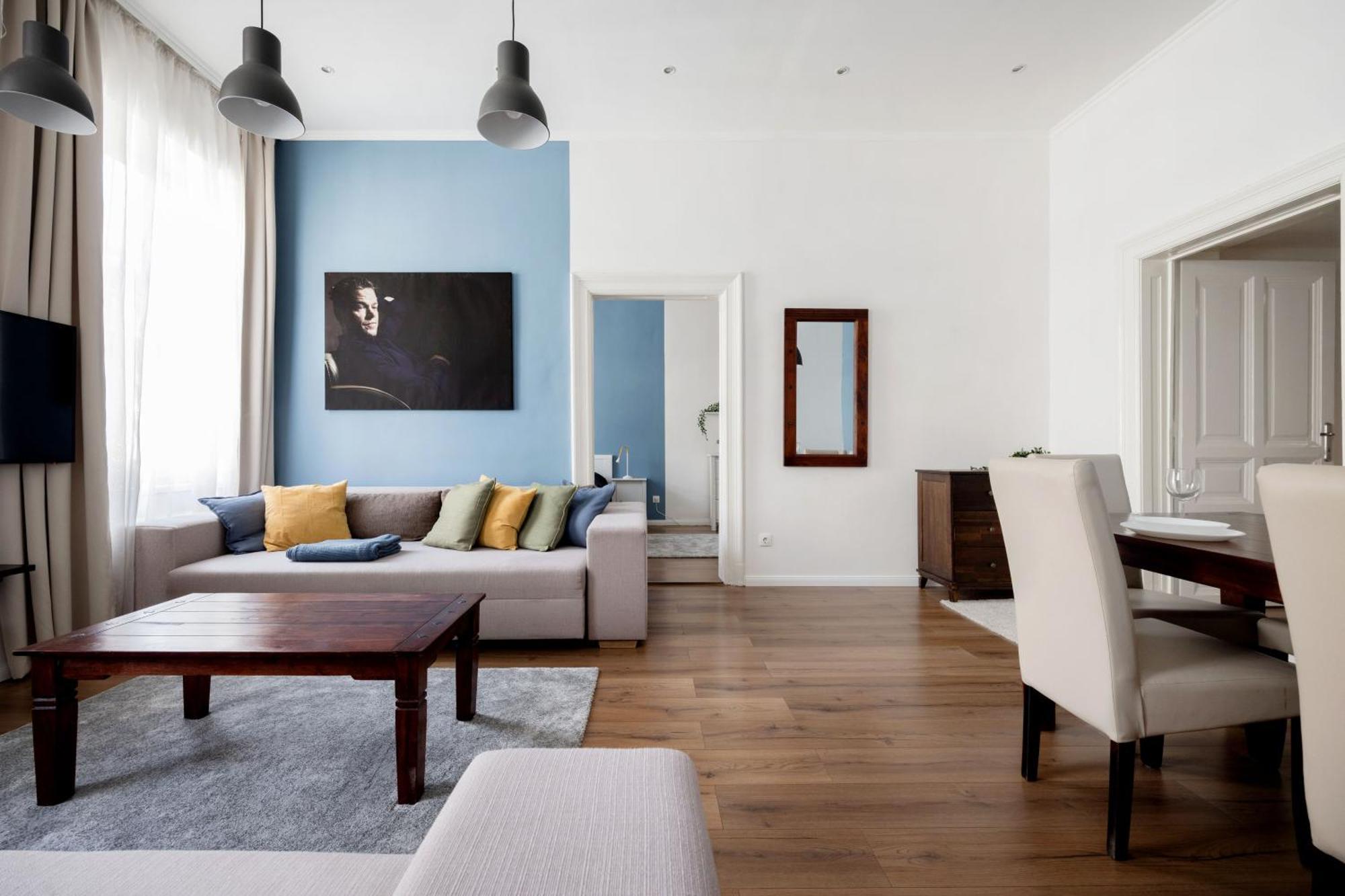 Budapest Films Apartment Экстерьер фото