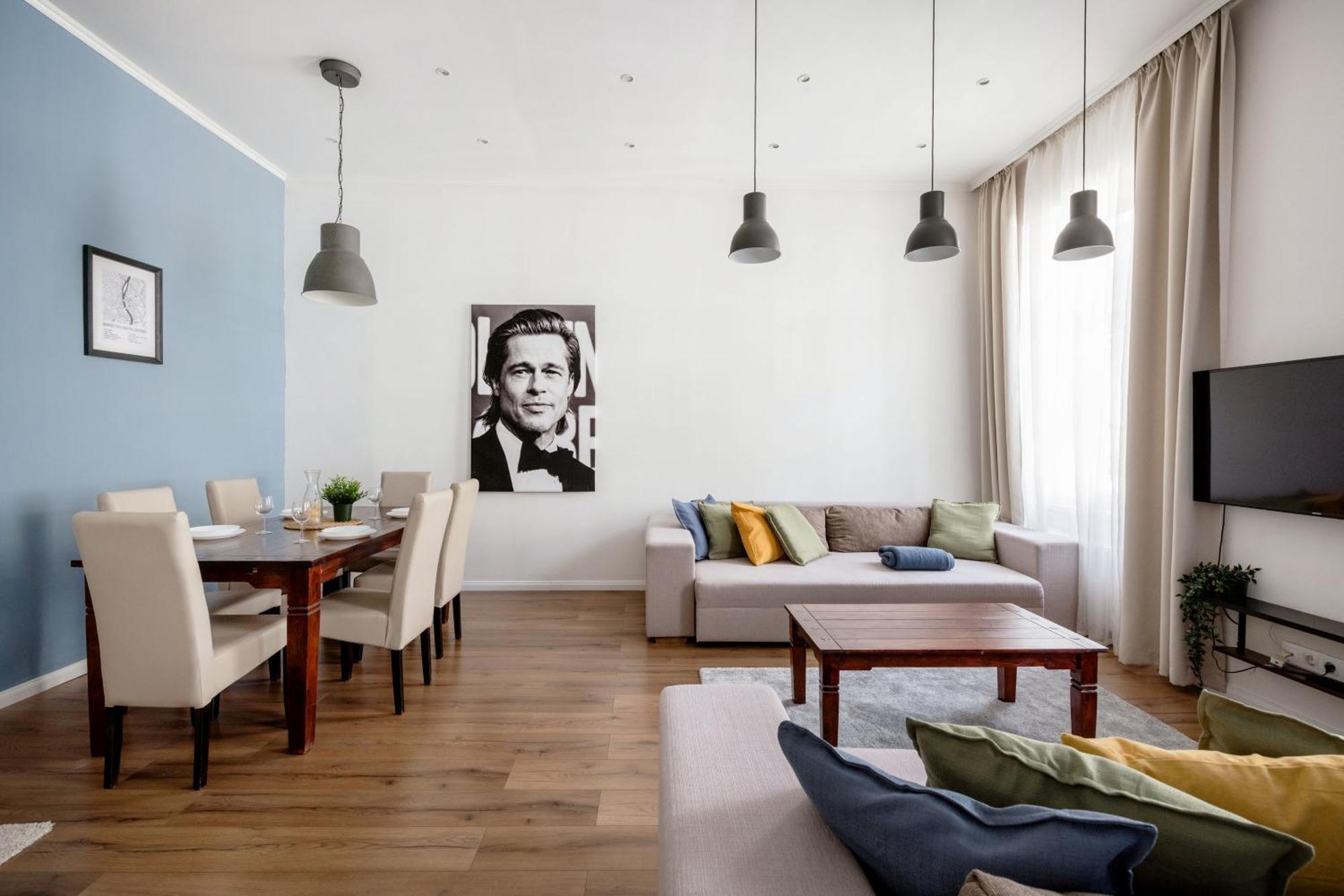 Budapest Films Apartment Экстерьер фото