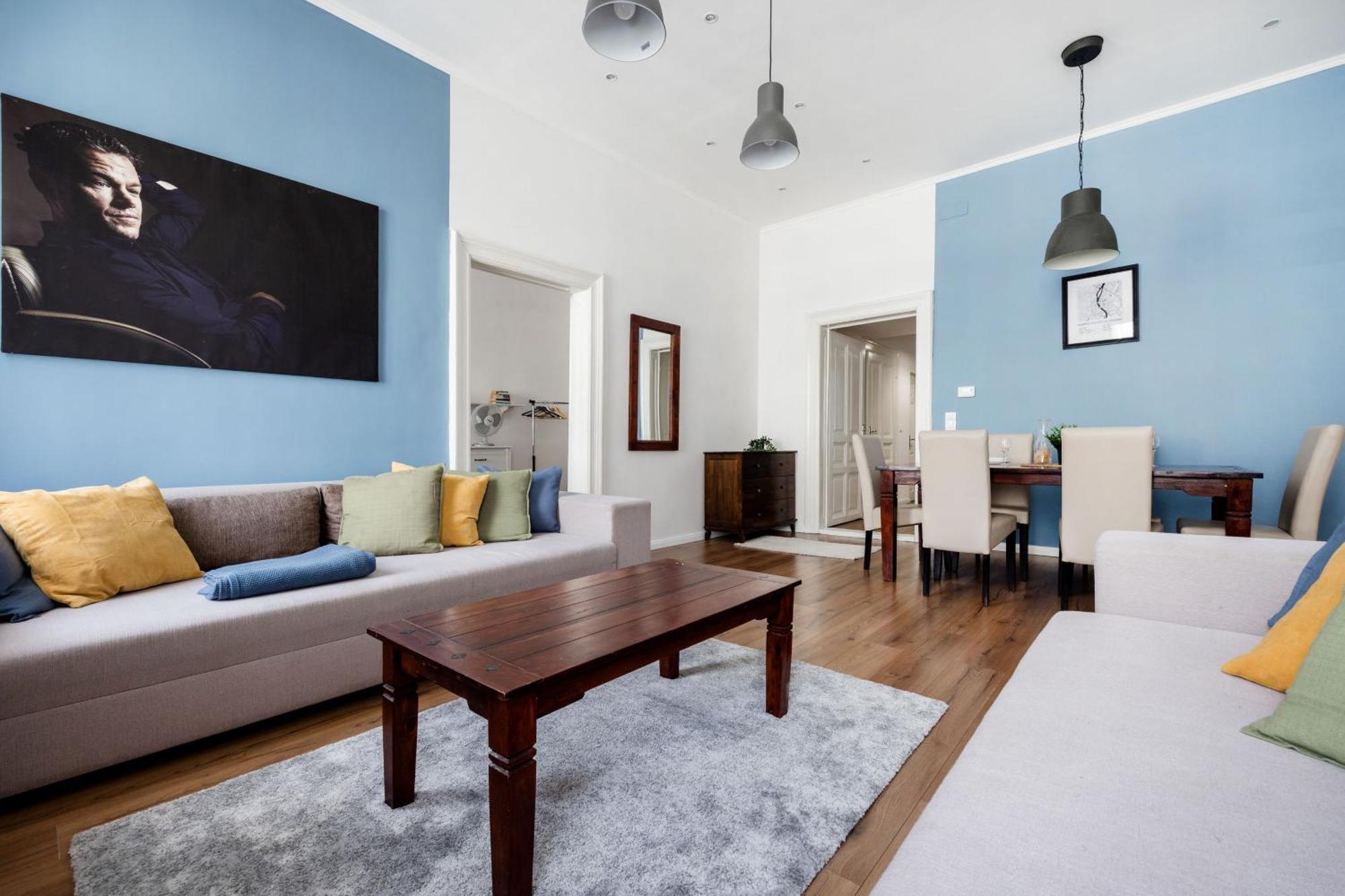 Budapest Films Apartment Экстерьер фото