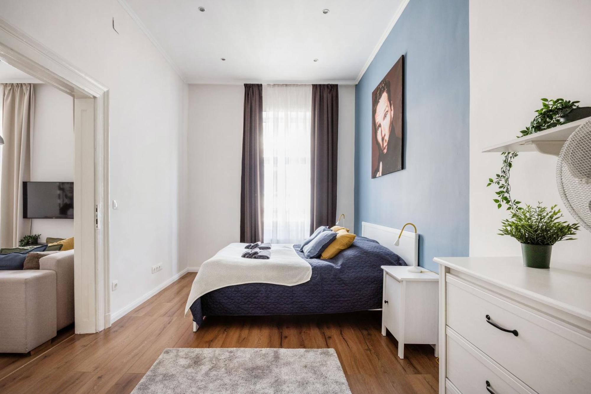 Budapest Films Apartment Экстерьер фото