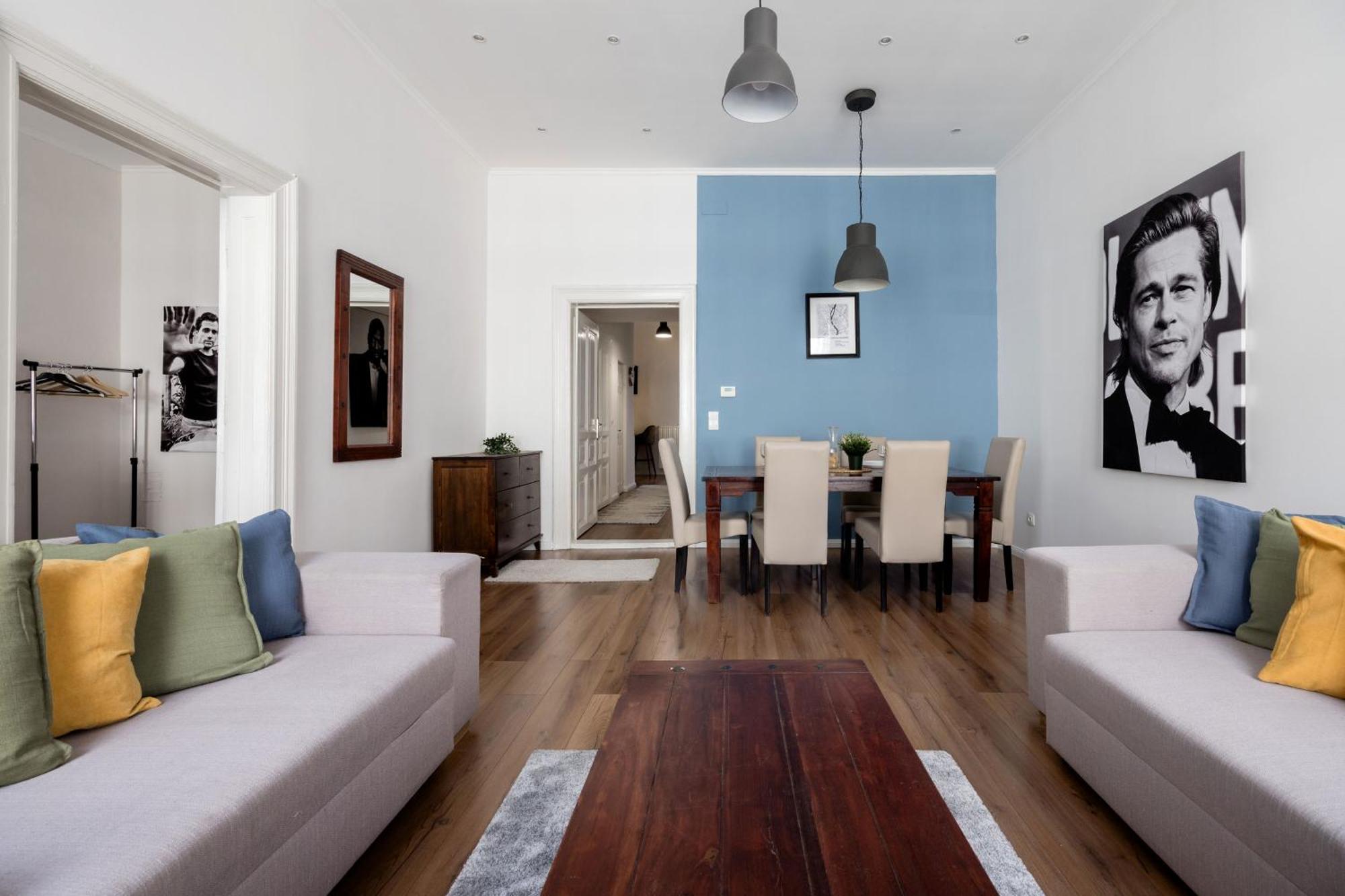 Budapest Films Apartment Экстерьер фото