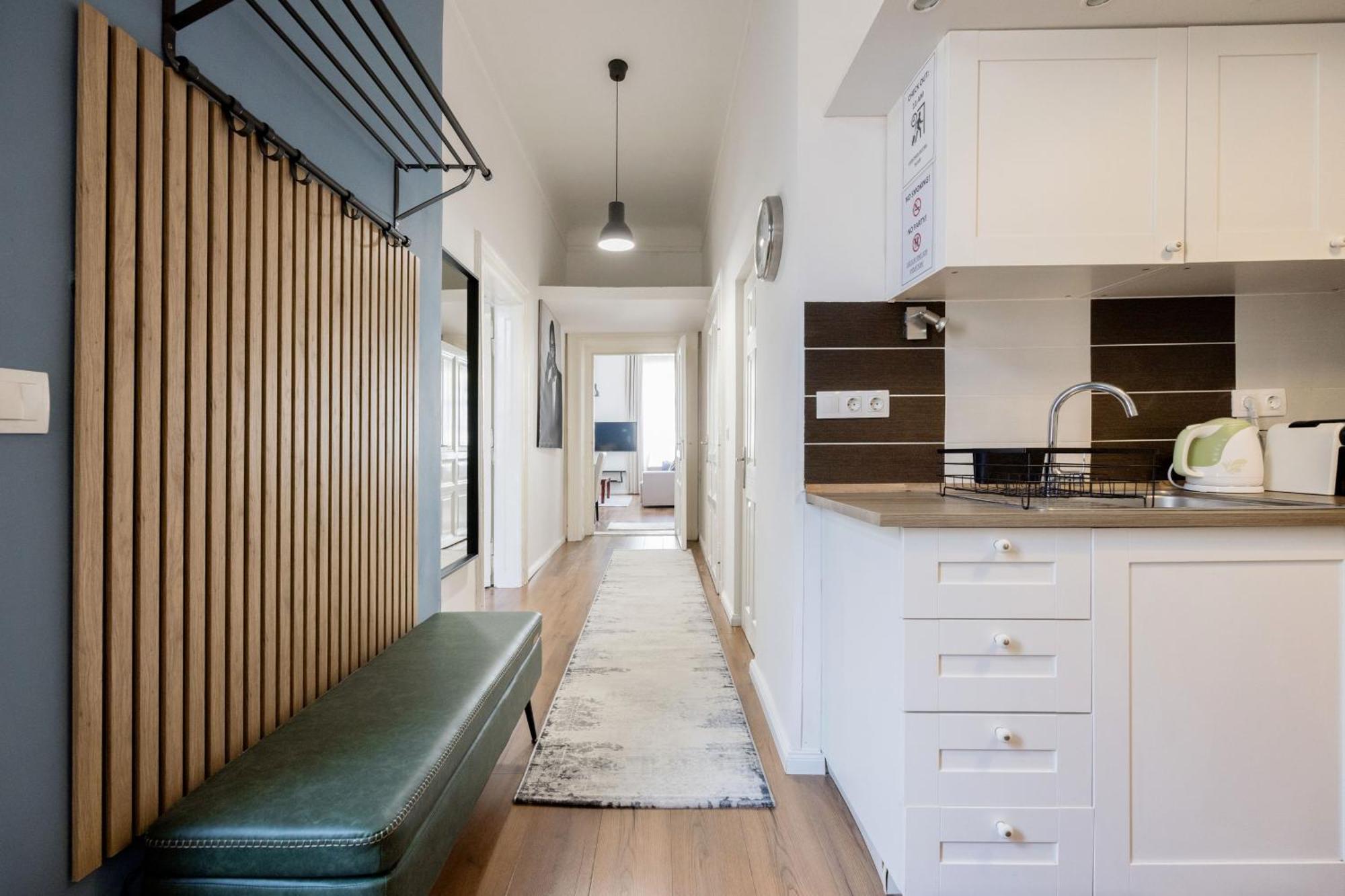 Budapest Films Apartment Экстерьер фото