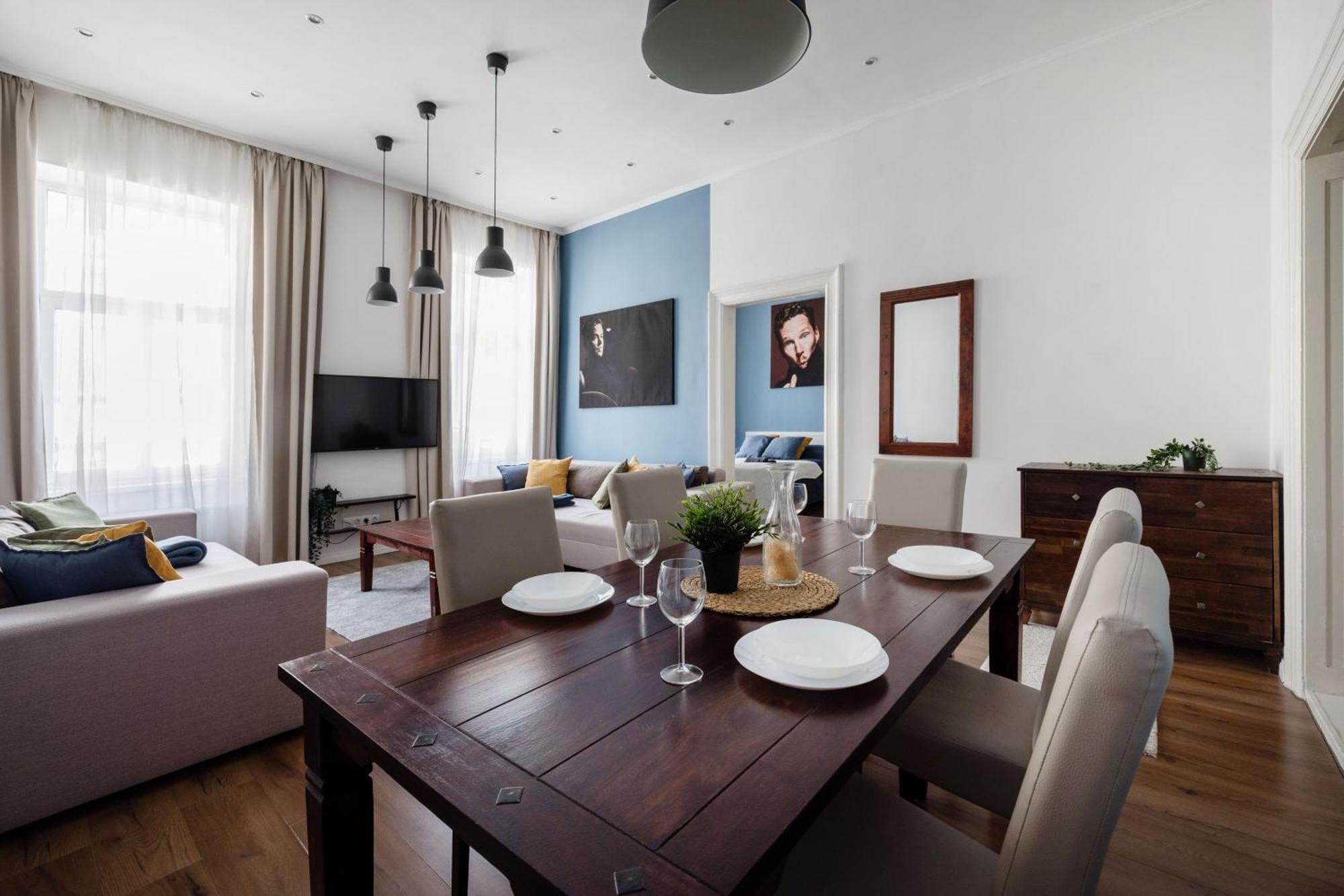 Budapest Films Apartment Экстерьер фото